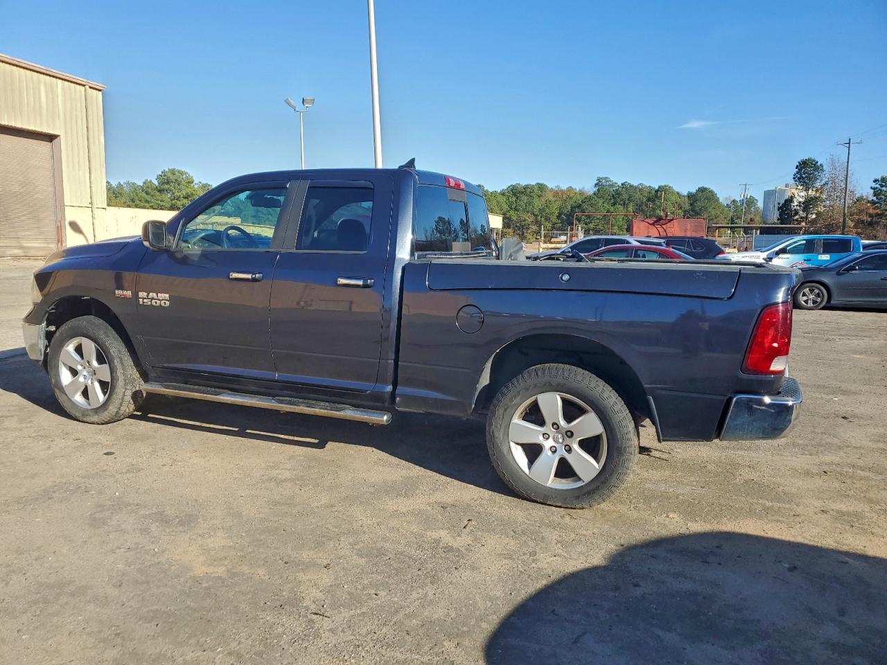 2013 Ram 1500 Slt VIN: 1C6RR7GT7DS668997 Lot: 94458115