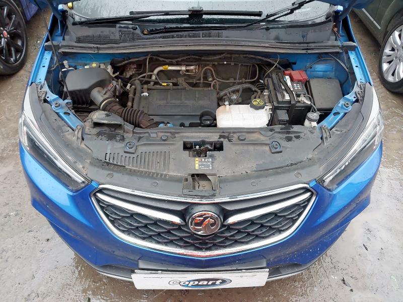 2017 VAUXHALL MOKKA X 1.4T ELITE 5DR AUTO