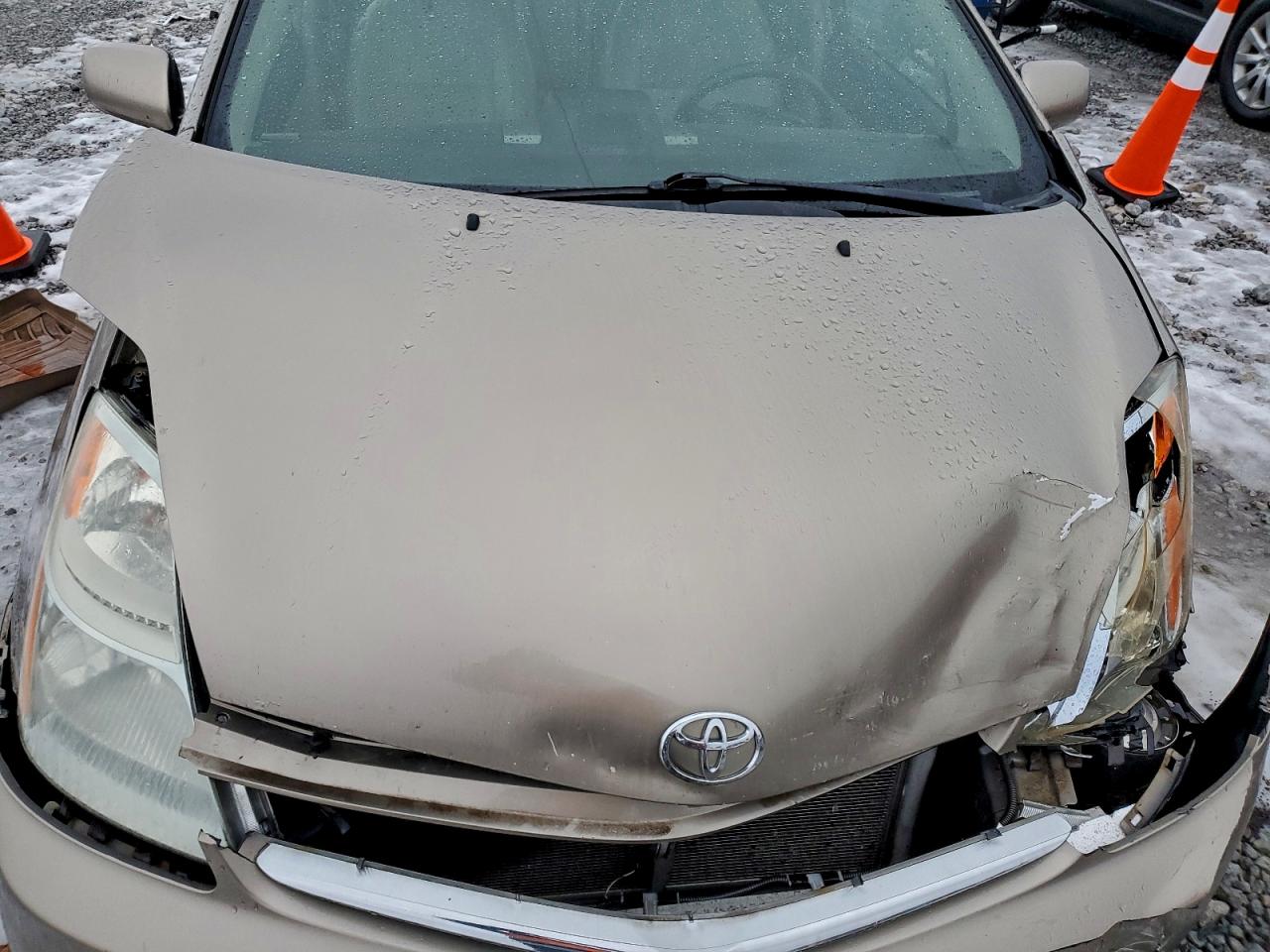 2008 Toyota Prius VIN: JTDKB20U983426104 Lot: 96080855