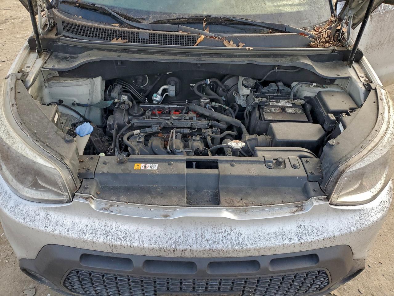 2014 Kia Soul VIN: KNDJN2A23E7723115 Lot: 96837745