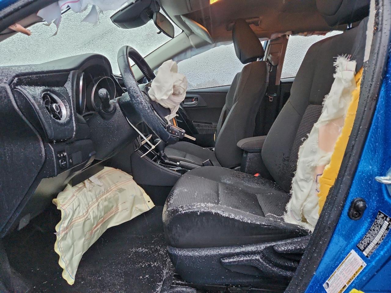 2018 Toyota Corolla Im VIN: JTNKARJE8JJ574017 Lot: 95072515