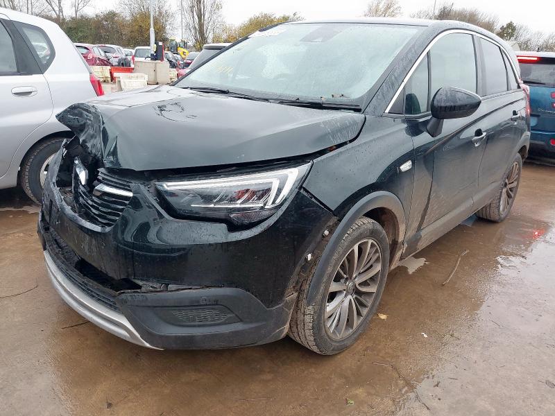 2020 VAUXHALL CROSSLAND X 1.2 [83] GRIFFIN 5DR [START STOP] for sale at Copart SANDY