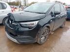 2020 VAUXHALL CROSSLAND X 1.2 [83] GRIFFIN 5DR [START STOP] for sale at Copart SANDY