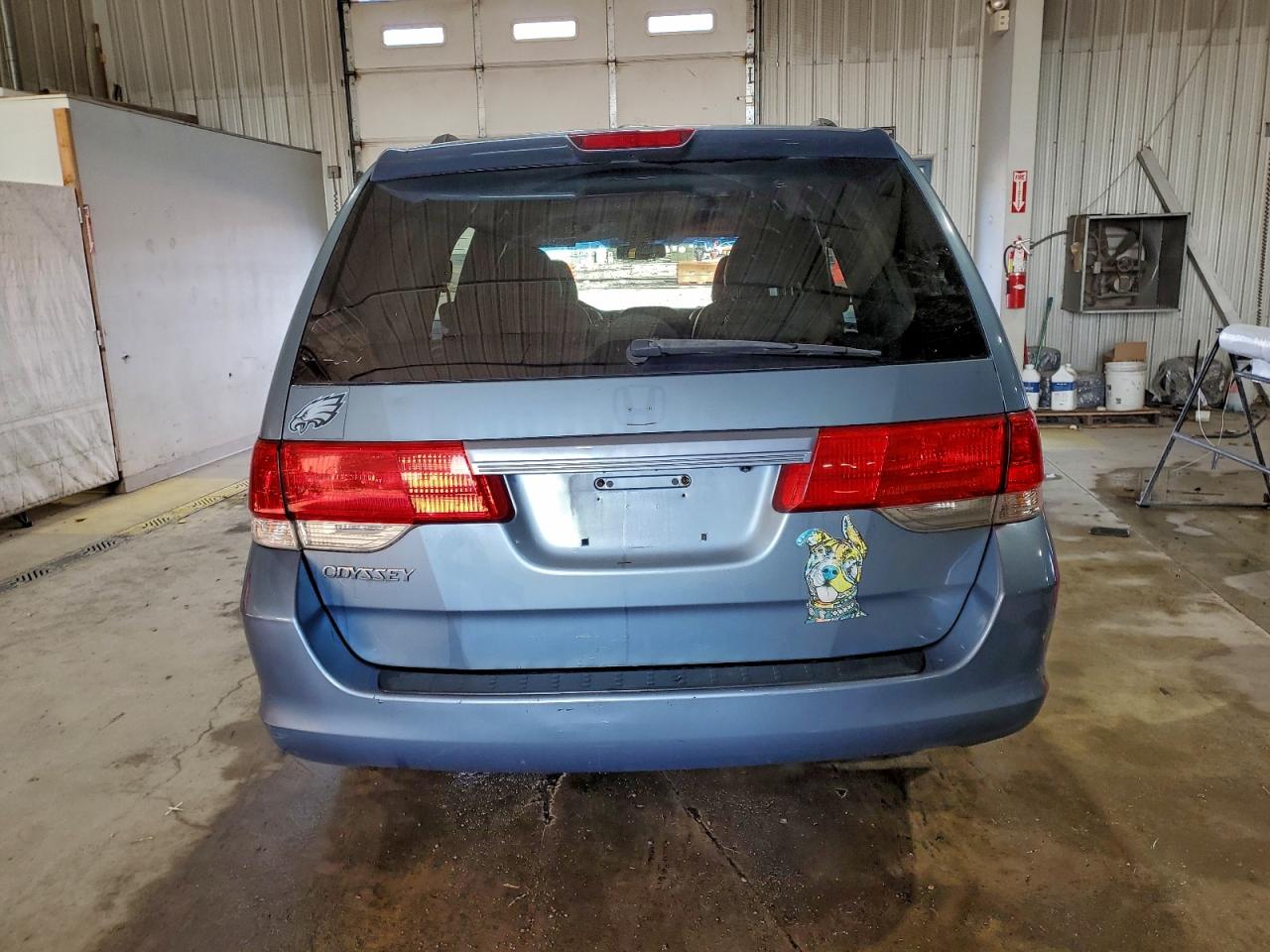 2009 Honda Odyssey Exl VIN: 5FNRL38699B034123 Lot: 95452815