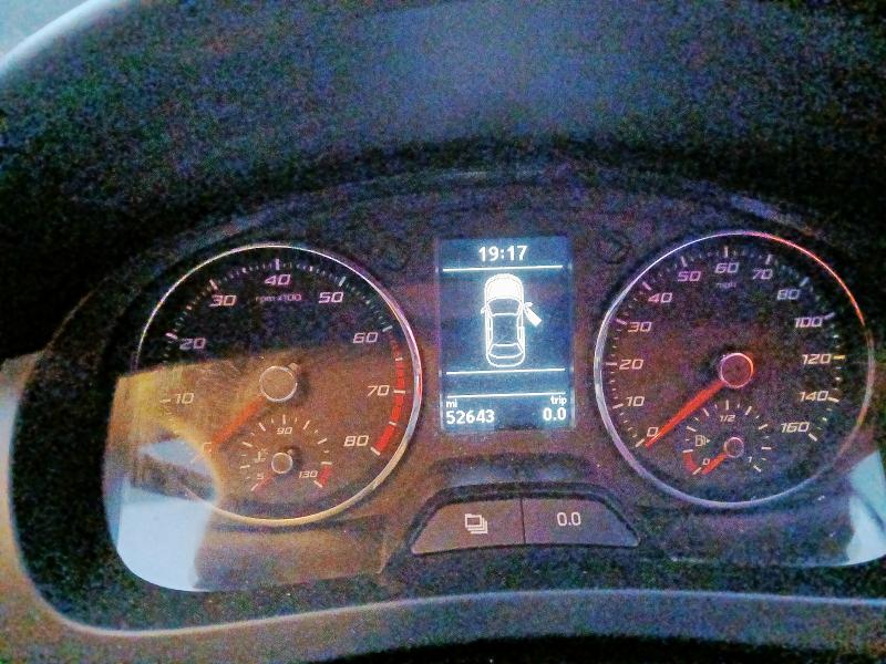 2014 SEAT TOLEDO 1.2 TSI I TECH 5DR