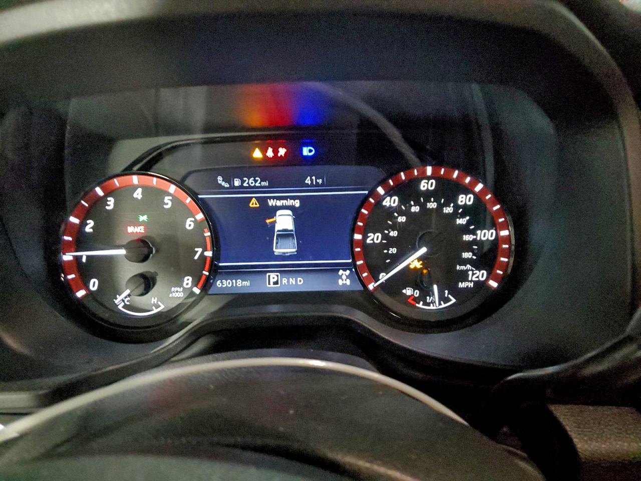 2021 Nissan Titan Sv VIN: 1N6AA1ED5MN521806 Lot: 94484105