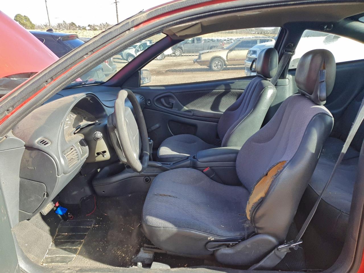 1998 Chevrolet Cavalier Base VIN: 1G1JC1243W7278238 Lot: 94664425