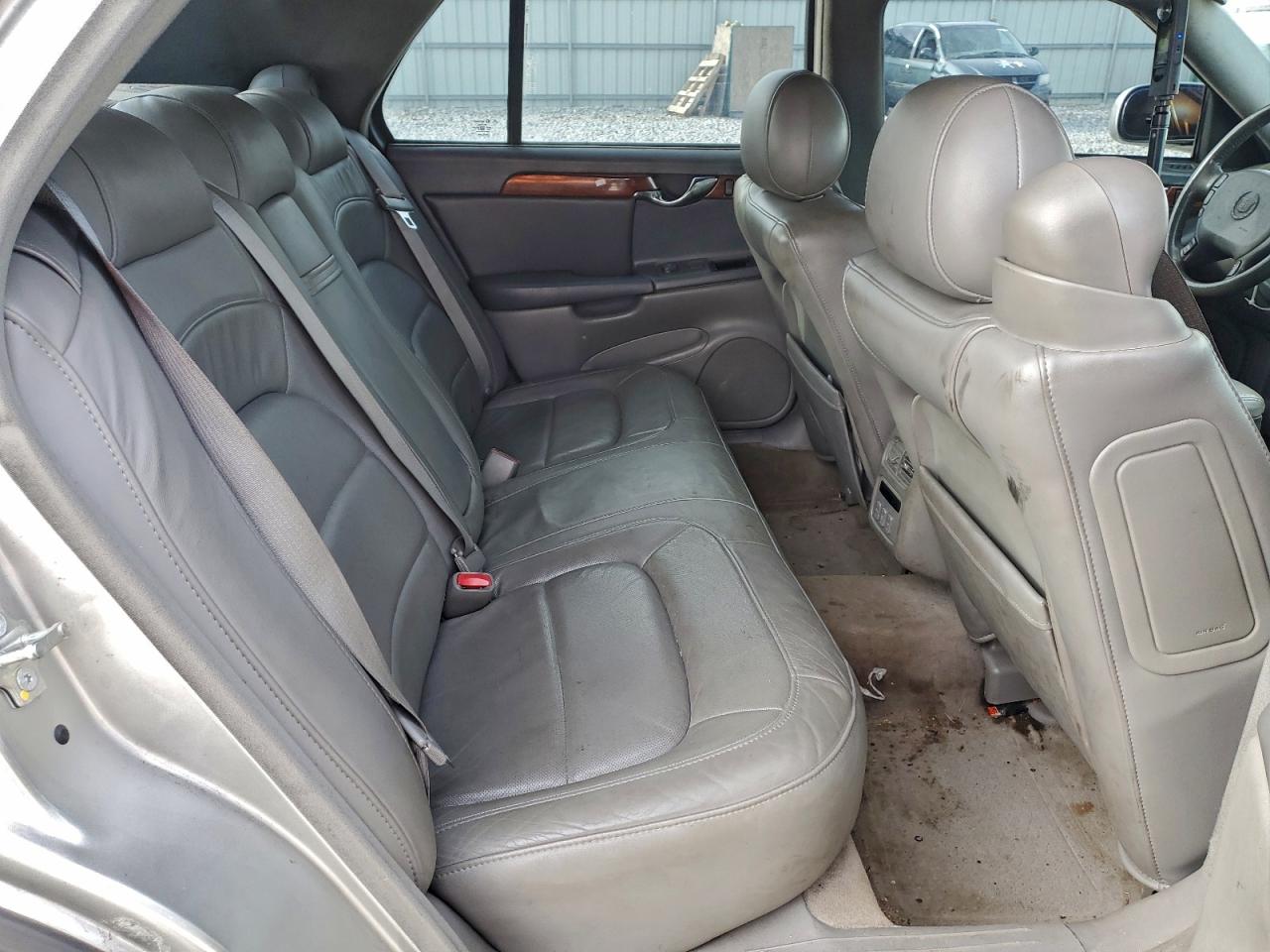 2004 Cadillac Deville VIN: 1G6KD54Y84U237508 Lot: 95072165