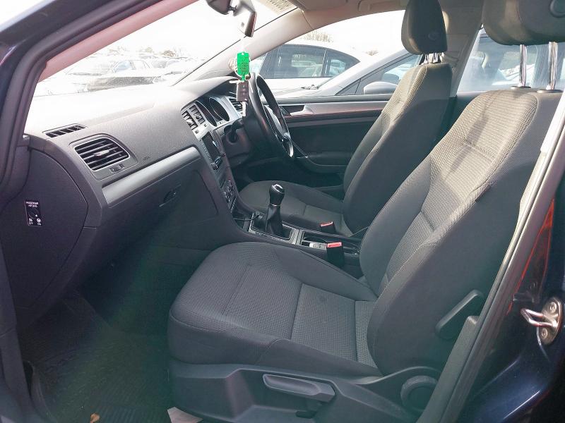 2014 VOLKSWAGEN GOLF 1.6 TDI 105 MATCH 5DR