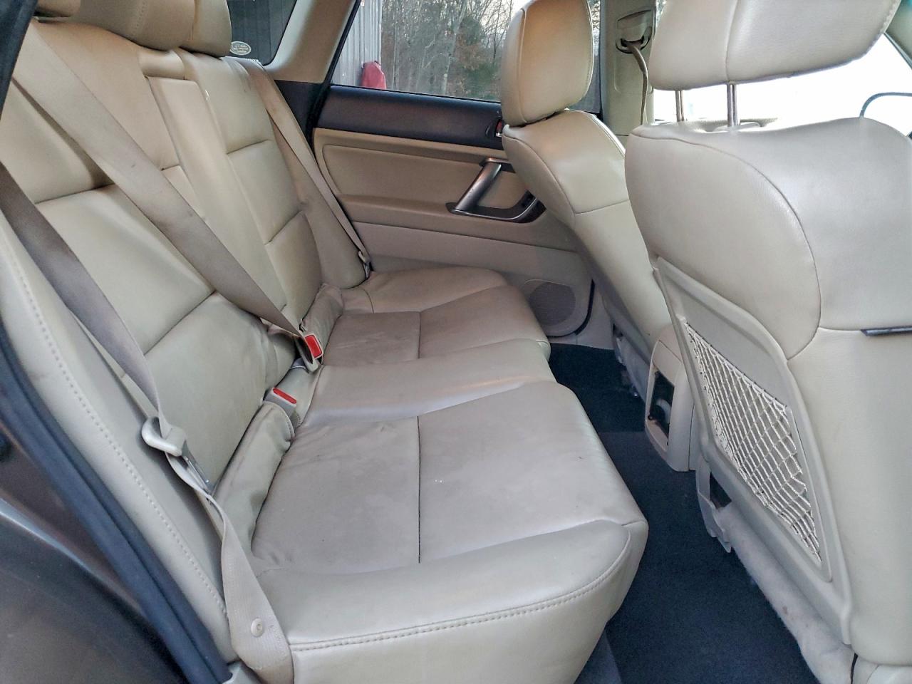 2009 Subaru Outback 2.5I Limited VIN: 4S4BP66C997315260 Lot: 95611995