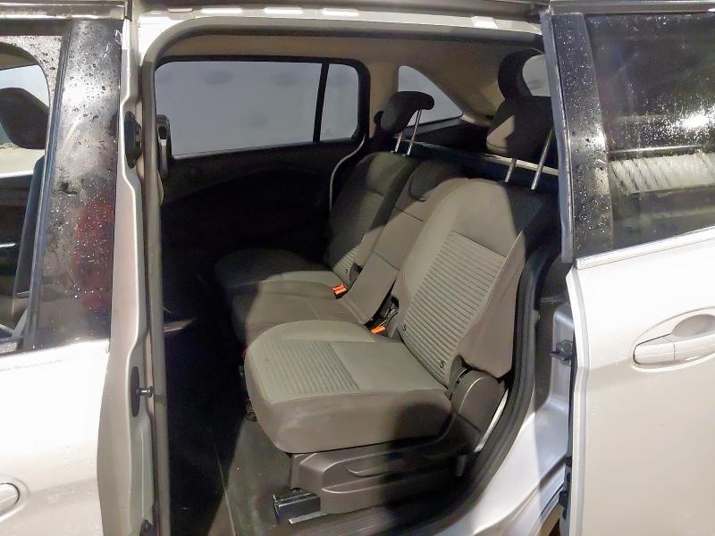 2017 FORD GRAND C-MAX 1.5 TDCI TITANIUM 5DR