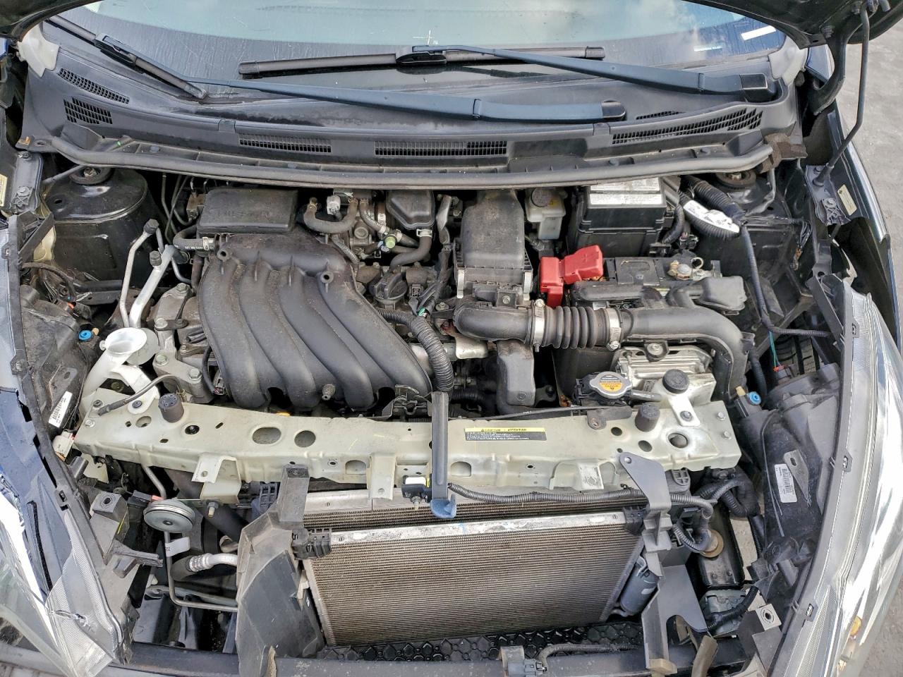 2017 Nissan Versa Note S VIN: 3N1CE2CP8HL354482 Lot: 94999255