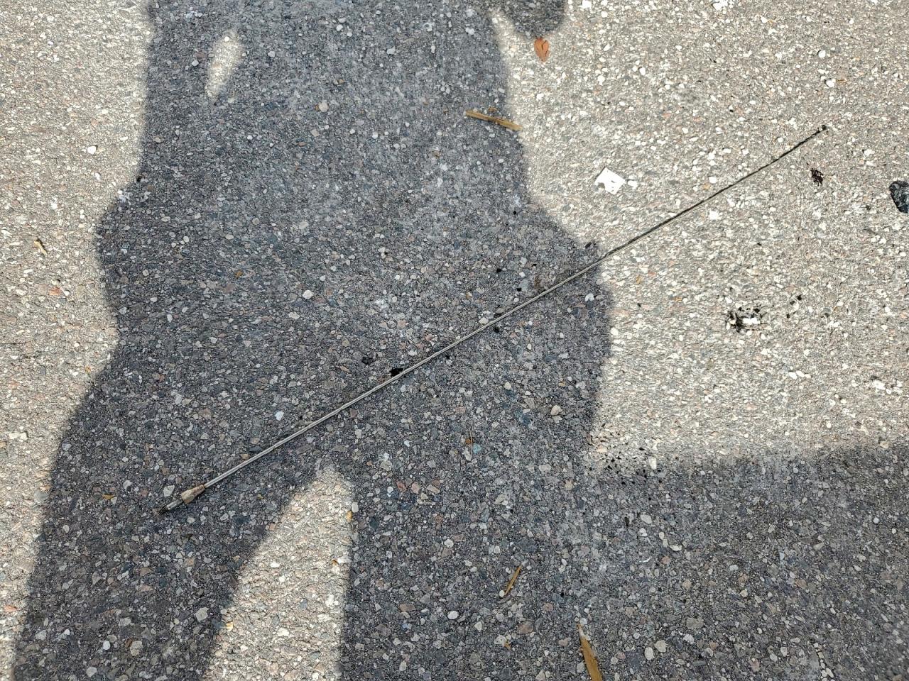 2005 Dodge Ram 1500 St VIN: 1D7HA18D85S137489 Lot: 94355945