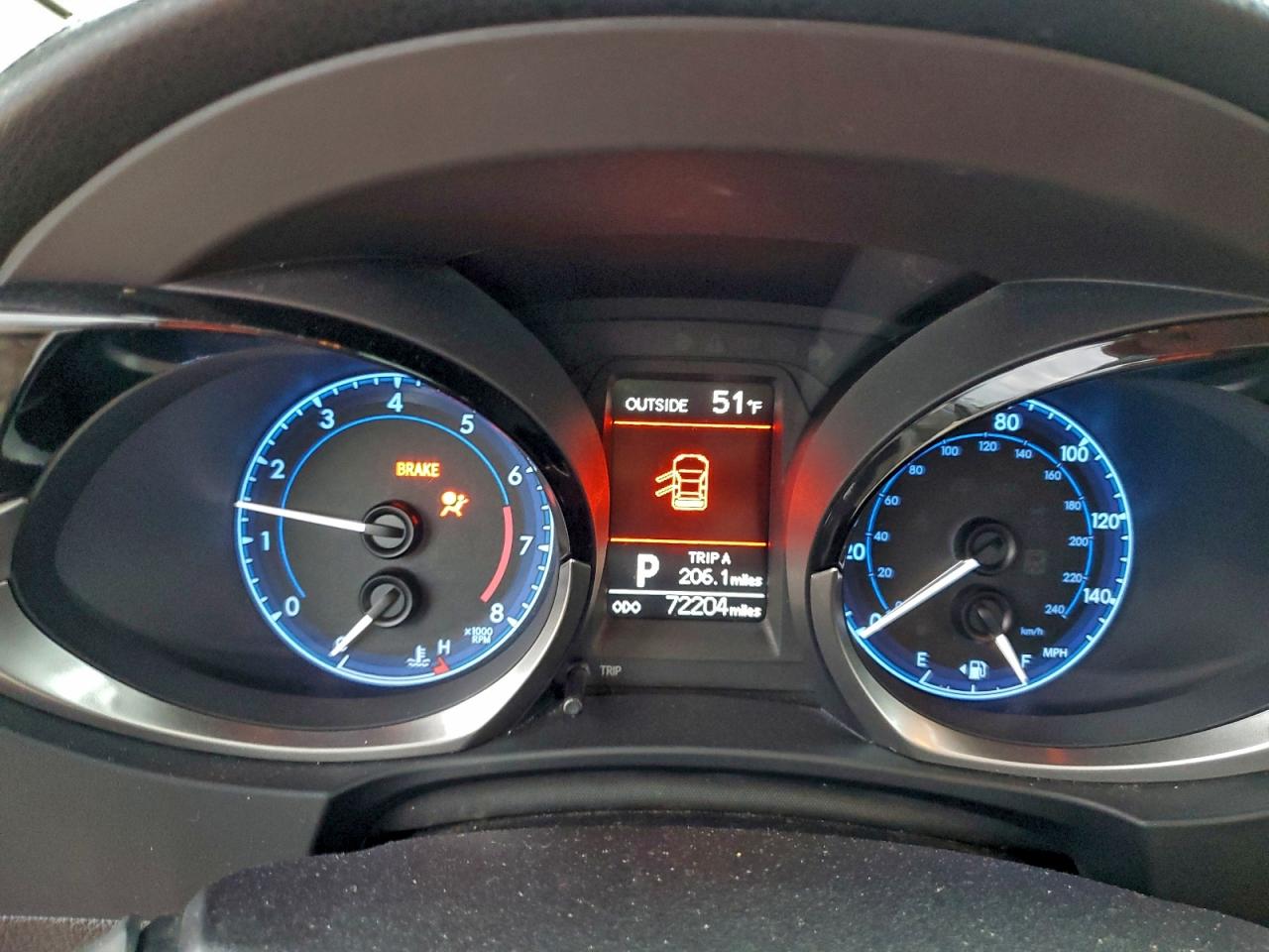 2015 Toyota Corolla L VIN: 2T1BURHE2FC341528 Lot: 96298525