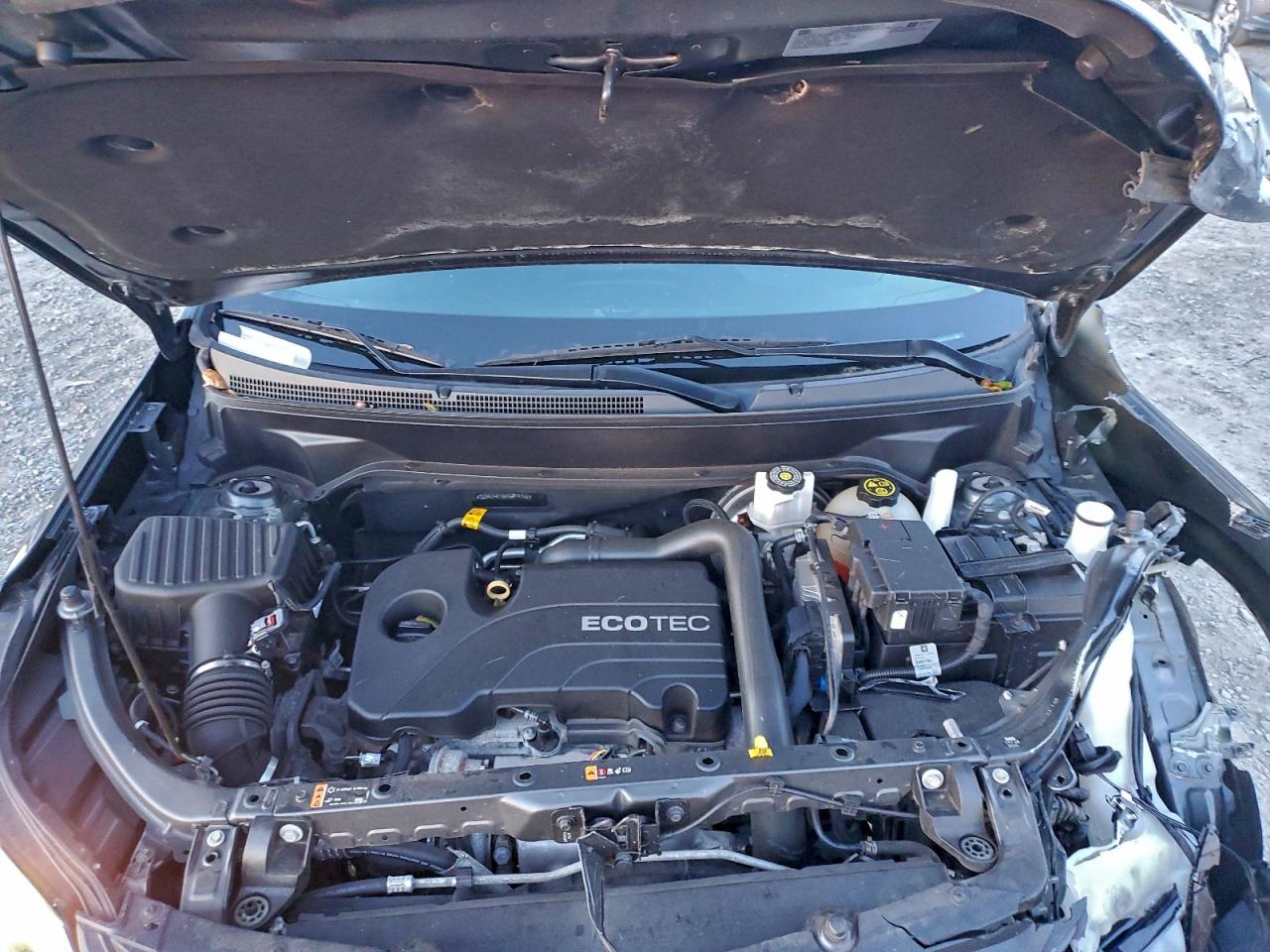 2019 Chevrolet Equinox Ls VIN: 3GNAXHEV6KS679746 Lot: 95476155