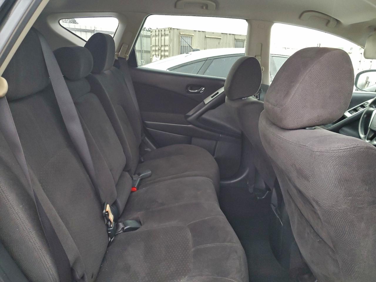 2014 Nissan Murano S VIN: JN8AZ1MU1EW406746 Lot: 94895465