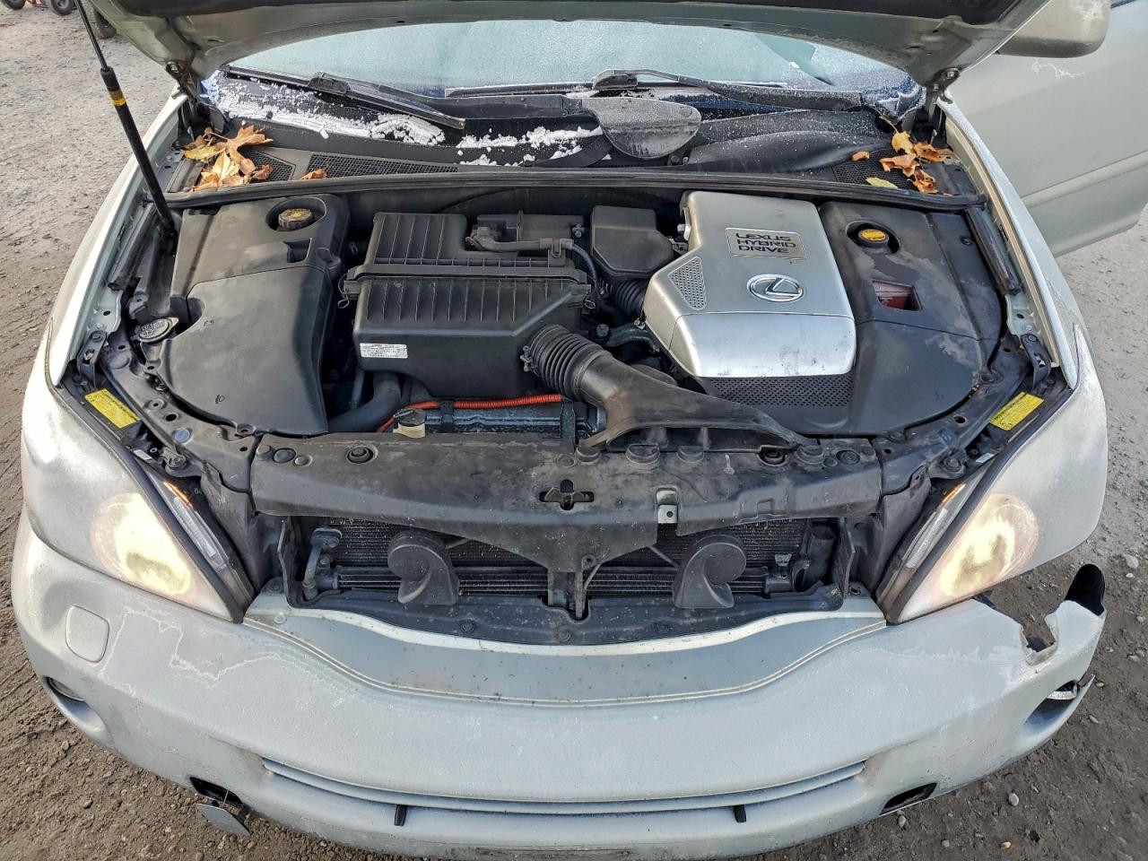 2008 Lexus Rx 400H VIN: JTJHW31UX82061258 Lot: 95103305