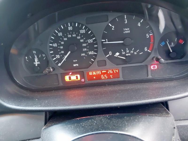 2003 BMW 3 SERIES 320D SE 5DR [6]