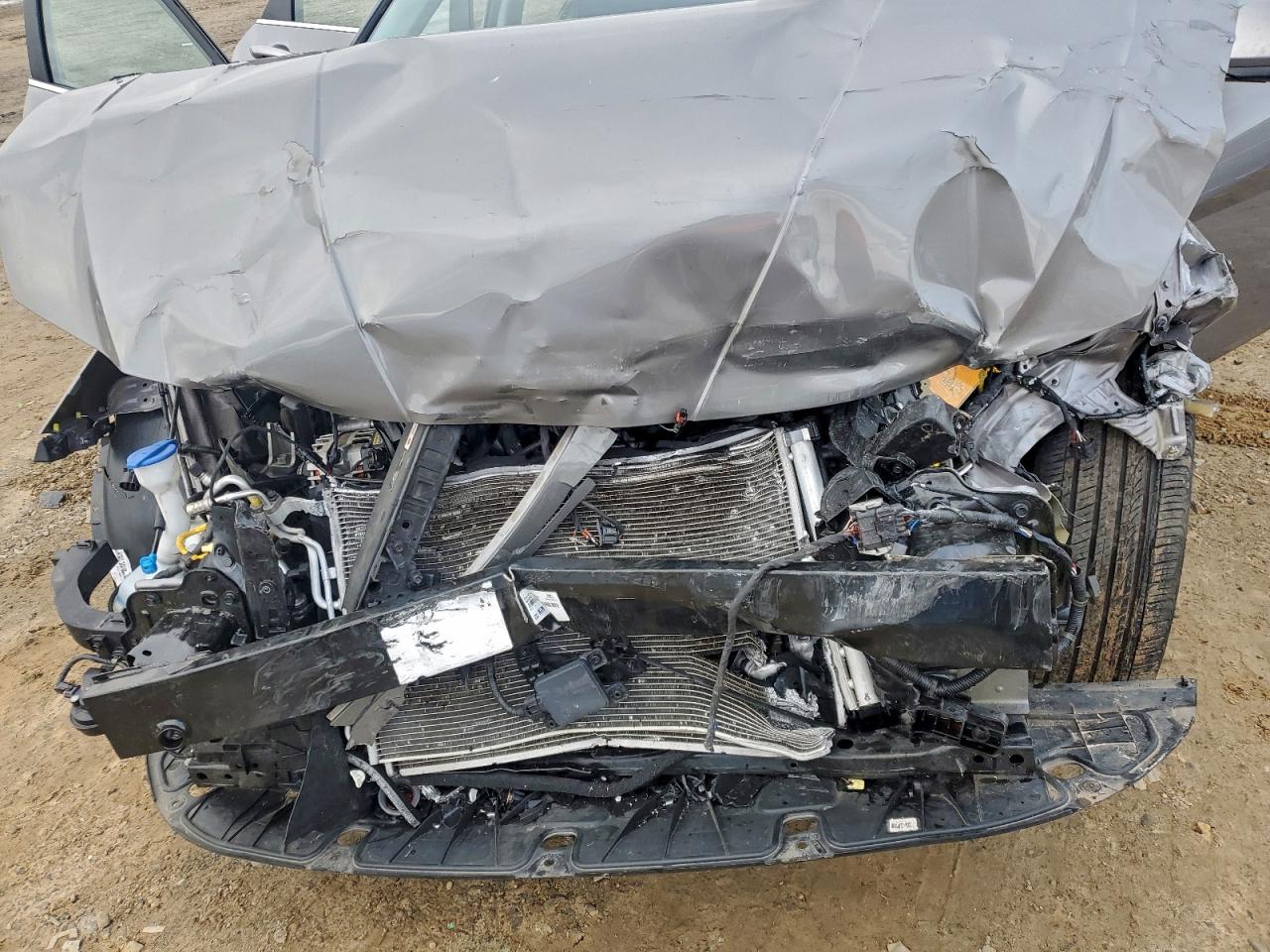 2023 Hyundai Elantra Limited VIN: KMHLP4AG4PU486631 Lot: 95020675