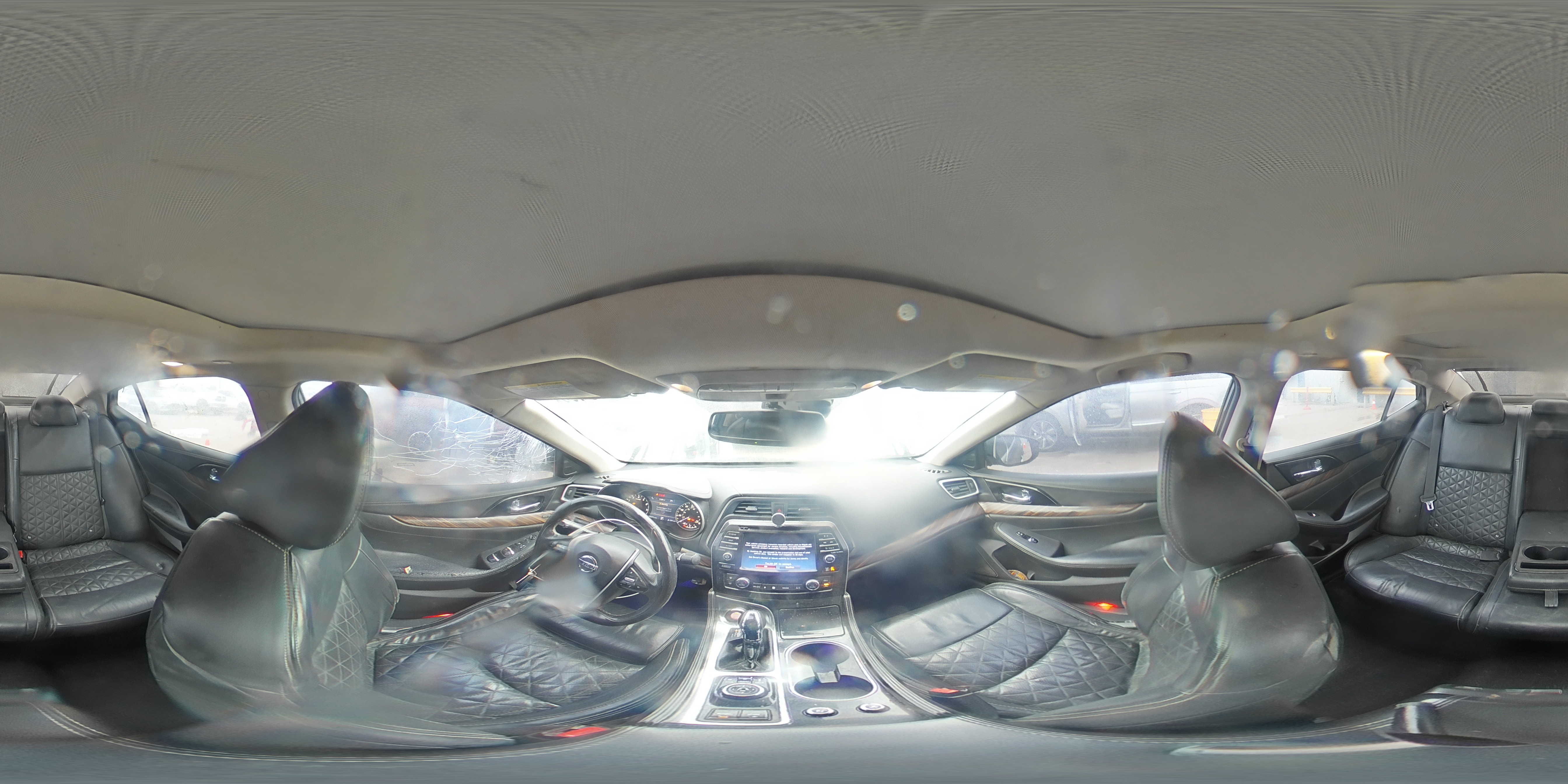 2016 Nissan Maxima 3.5S VIN: 1N4AA6AP6GC420781 Lot: 92926495