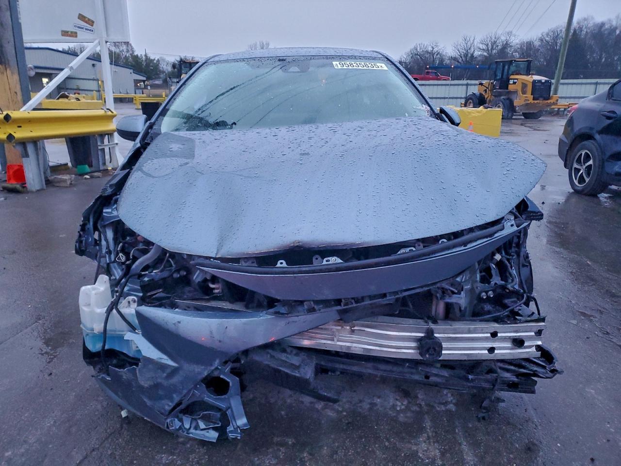 2020 Toyota Corolla Le VIN: JTDEBRBE3LJ000506 Lot: 95835835