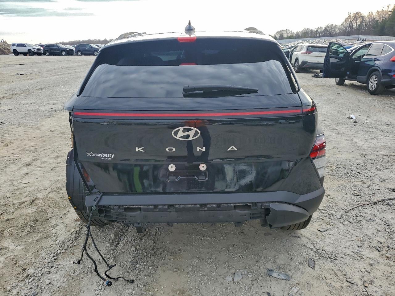 2024 Hyundai Kona Sel VIN: KM8HC3AB5RU063446 Lot: 97144835