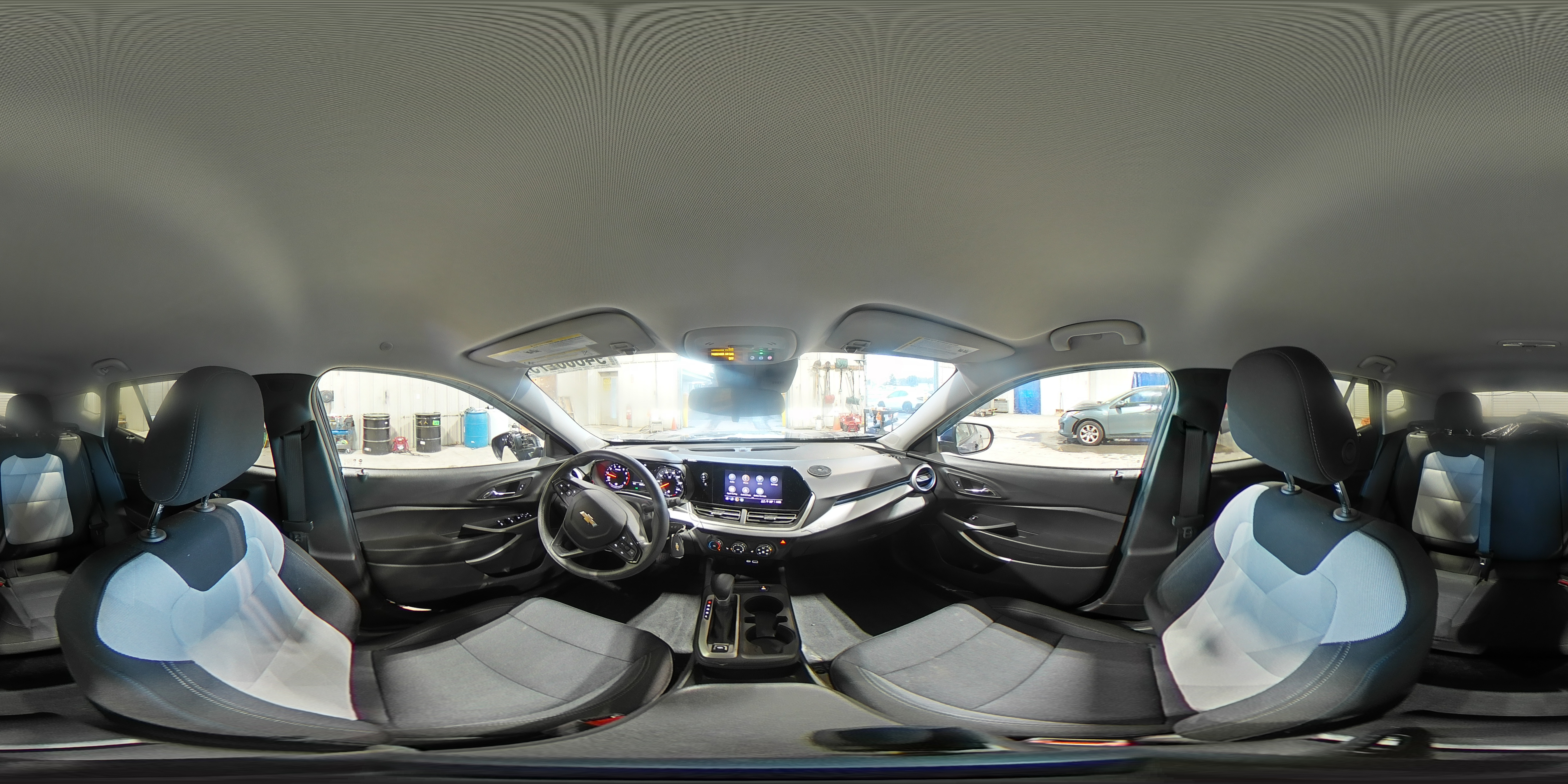 2024 Chevrolet Trax Ls VIN: KL77LFE20RC089354 Lot: 94808275