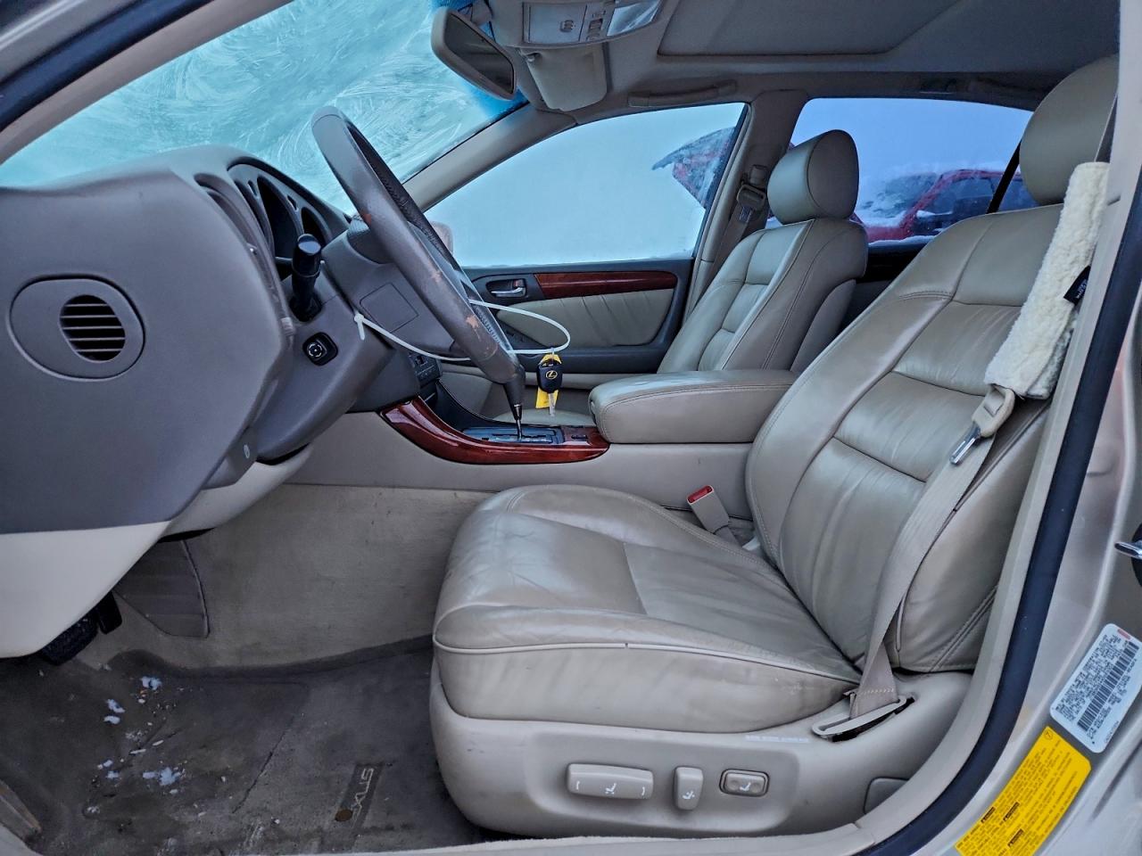 1999 Lexus Gs 300 VIN: JT8BD68S4X0083303 Lot: 94401725