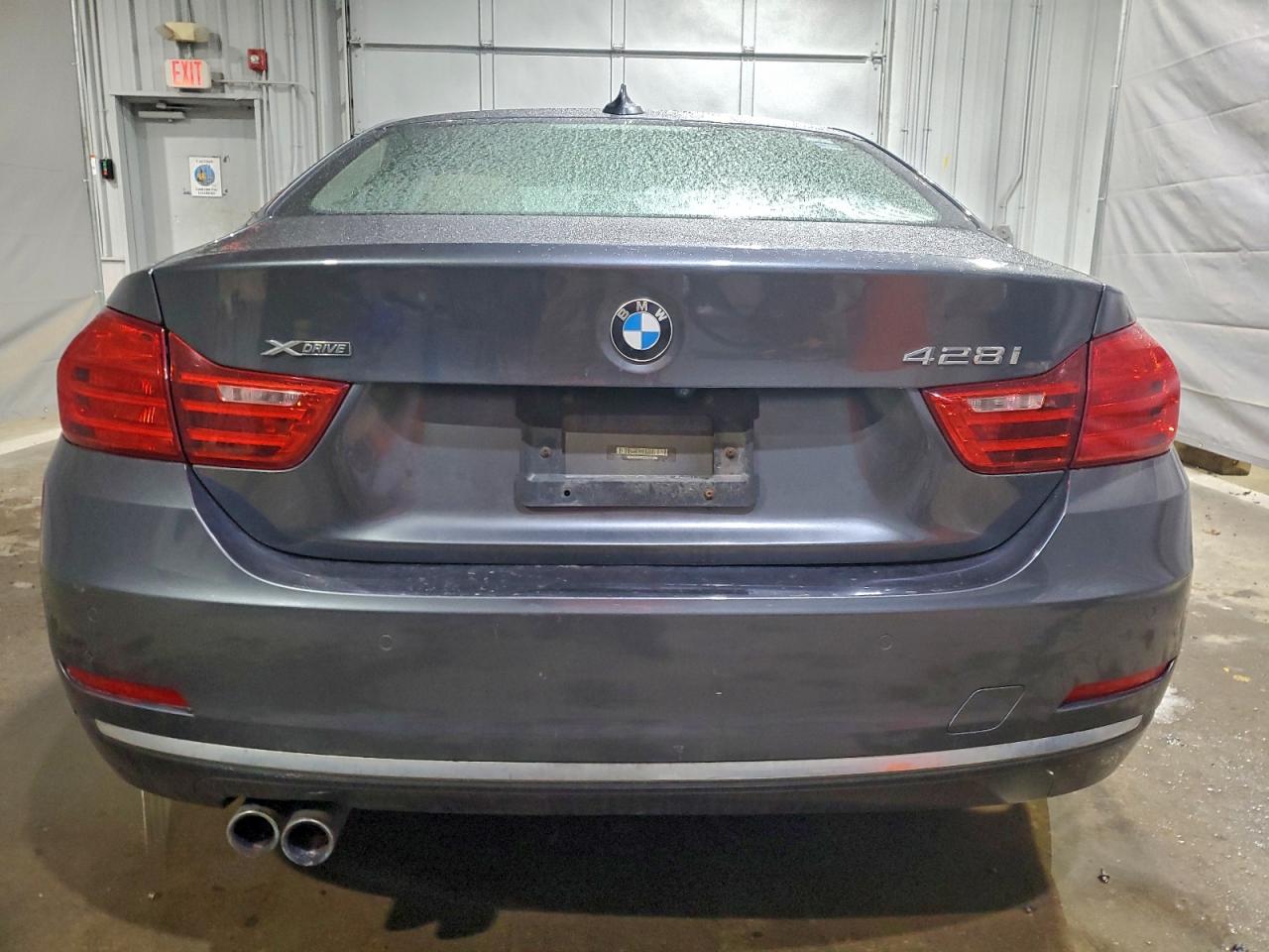 2014 BMW 428 Xi VIN: WBA3N9C52EK245496 Lot: 96760965