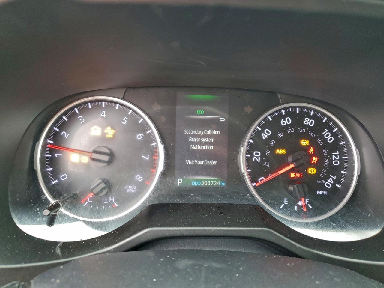 2019 Toyota Rav4 Le VIN: 2T3H1RFV6KW021389 Lot: 97215625