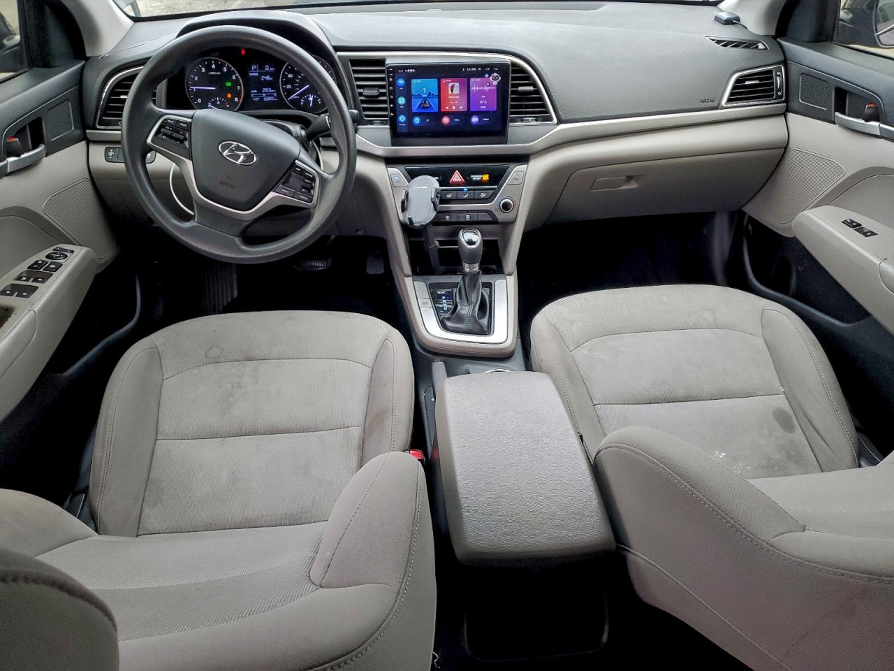 2017 Hyundai Elantra Se VIN: 5NPD74LF9HH208056 Lot: 96397785