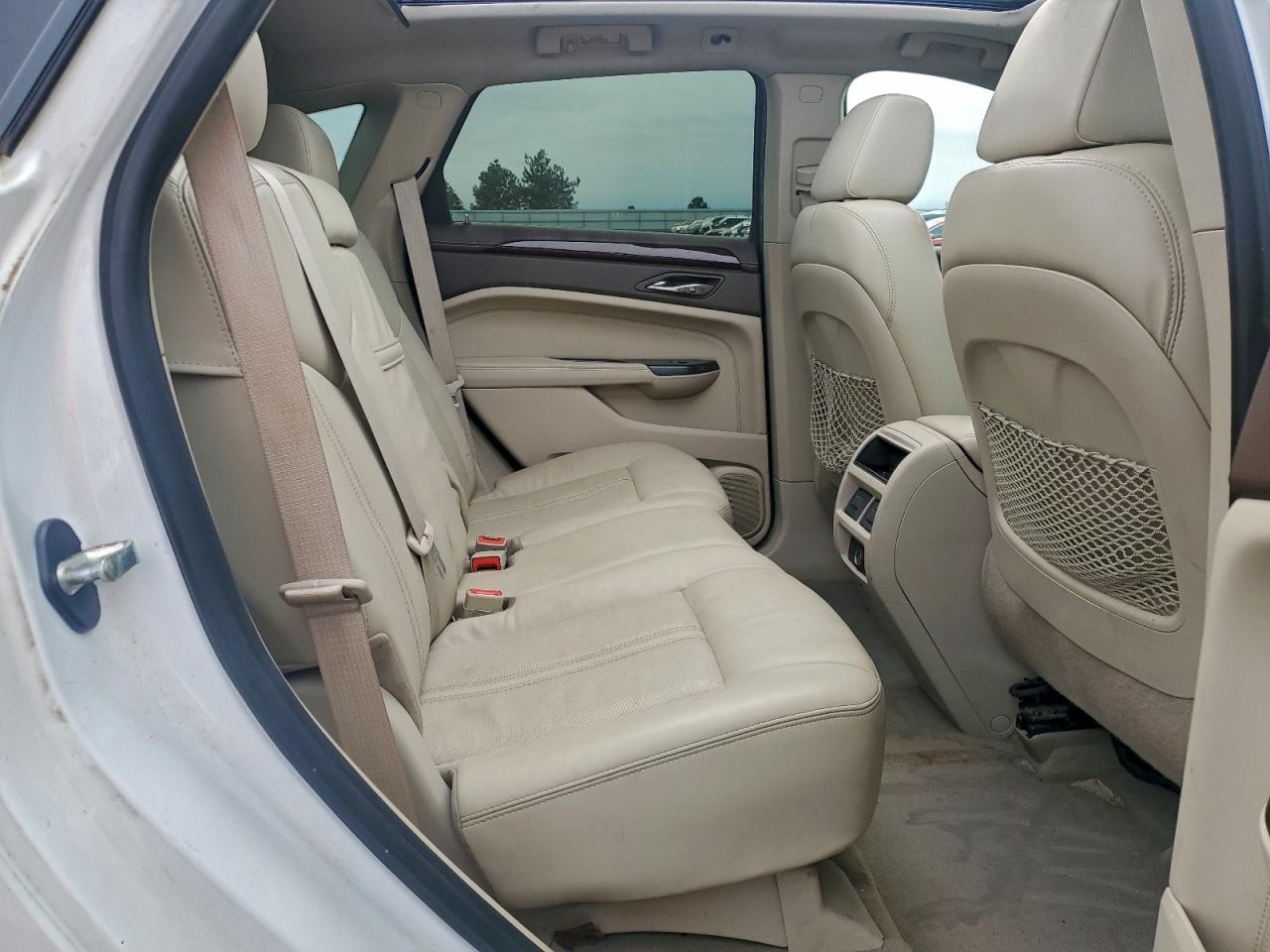 2015 Cadillac Srx Luxury Collection VIN: 3GYFNEE35FS527216 Lot: 96460815