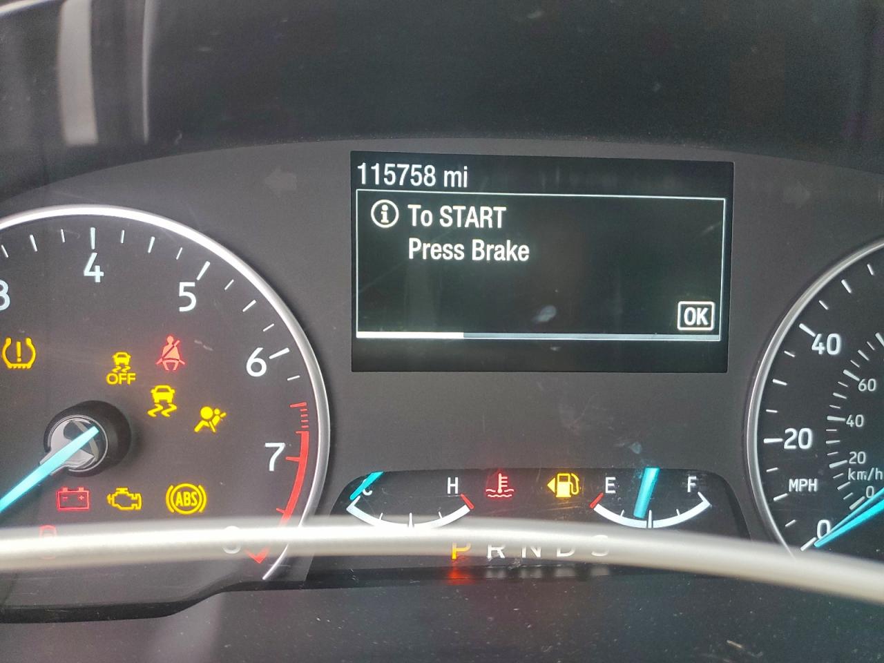 2018 Ford Ecosport Titanium VIN: MAJ6P1WL5JC192583 Lot: 94899625