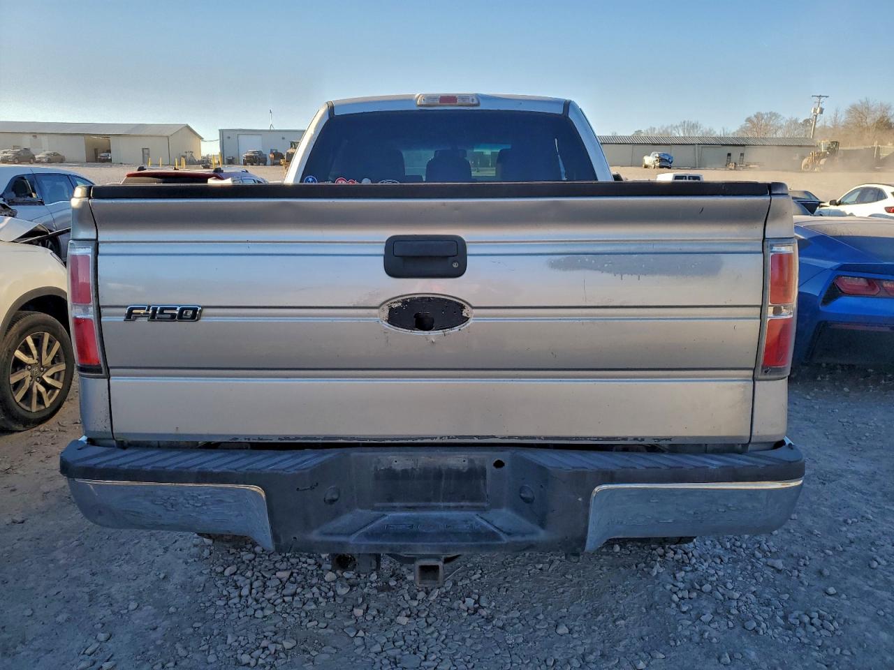 2012 Ford F150 Super Cab VIN: 1FTFX1ET6CFB41199 Lot: 97090725