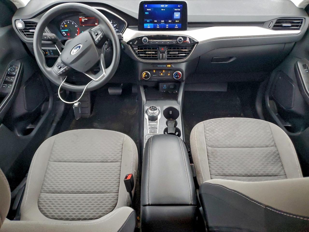 2022 Ford Escape Se VIN: 1FMCU0G62NUB85305 Lot: 94294335