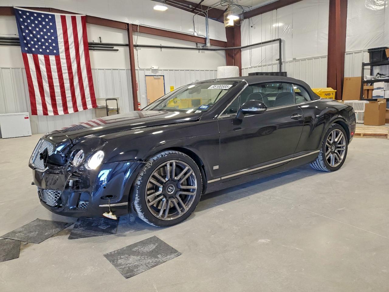 2011 Bentley Continental Gtc