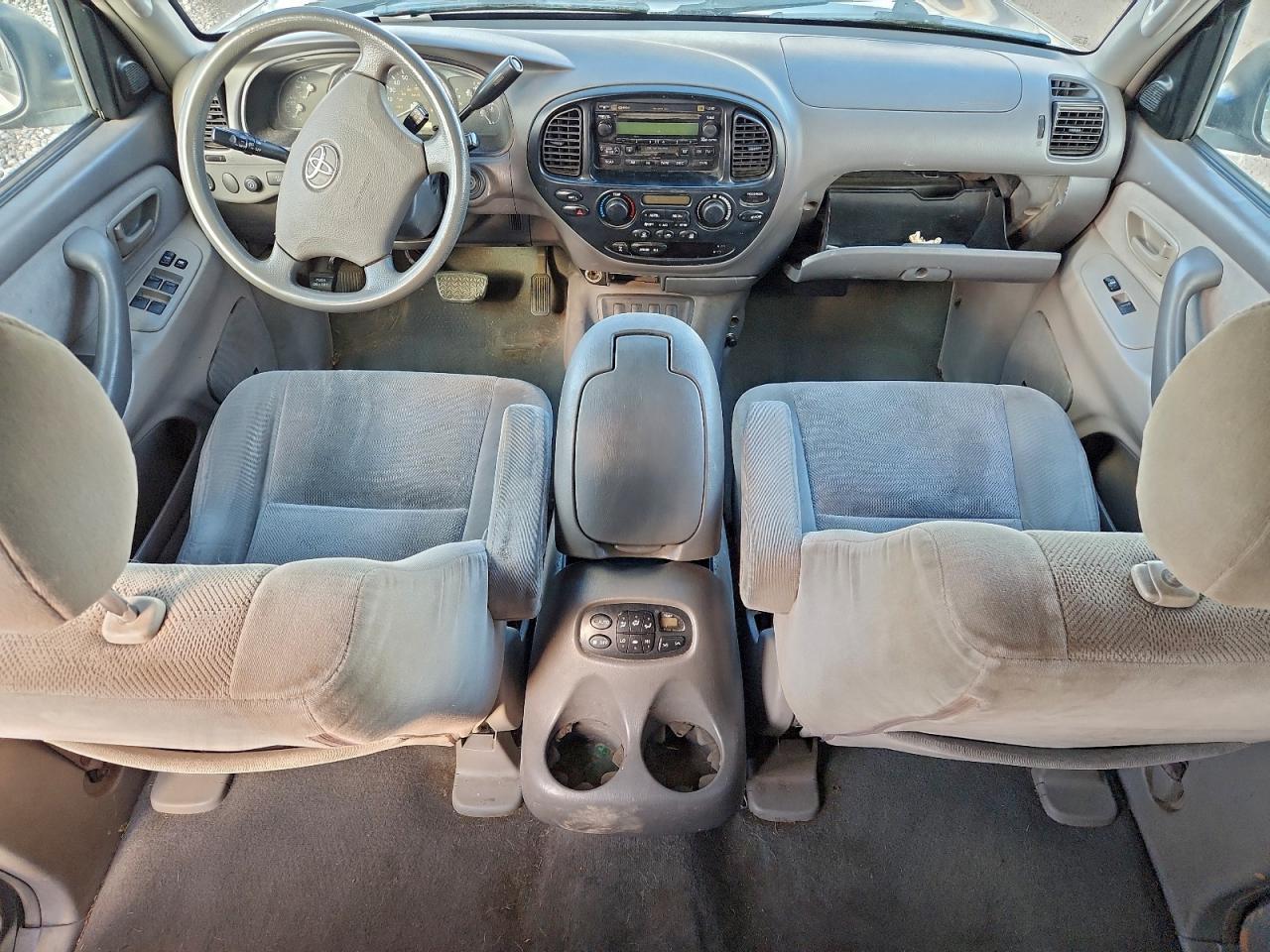 2006 Toyota Sequoia Sr5 VIN: 5TDBT44A26S261355 Lot: 94970695