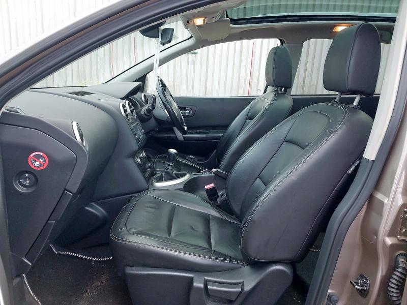 2011 NISSAN QASHQAI+2 1.5 DCI [110] TEKNA 5DR