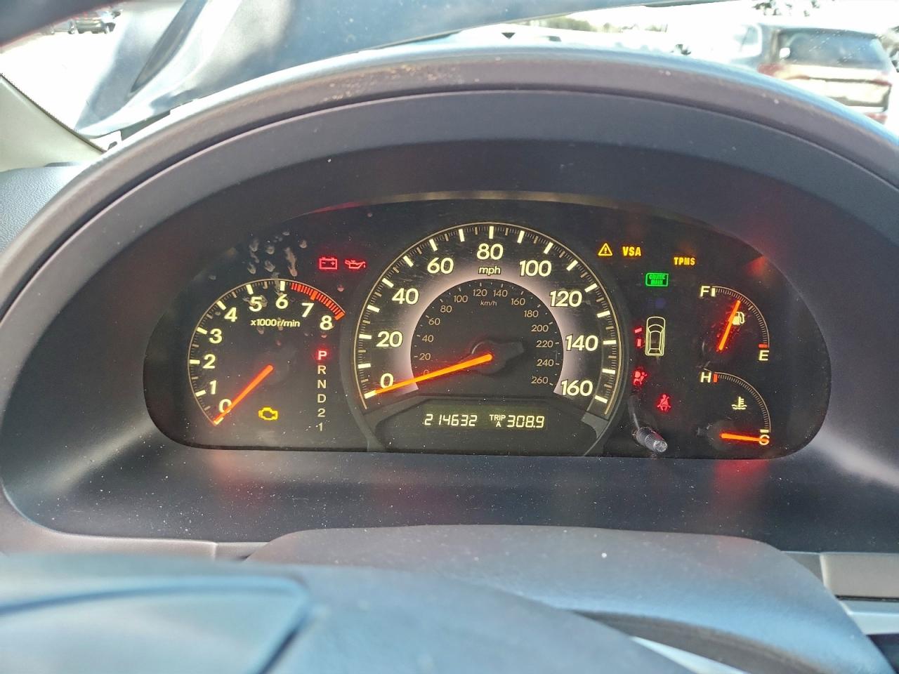 2009 Honda Odyssey Exl VIN: 5FNRL38799B404270 Lot: 96092475