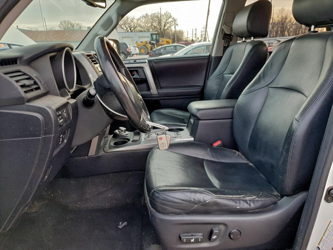 2011 Toyota 4Runner Sr5 VIN: JTEBU5JR0B5048929 Lot: 81232915