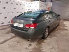 2008 LEXUS GS300  for sale at Copart BELFAST