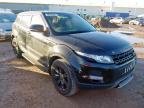 2012 LAND ROVER RANGE ROVER EVOQUE 2.2 SD4 PURE 5DR AUTO [TECH PACK] for sale at Copart WESTBURY