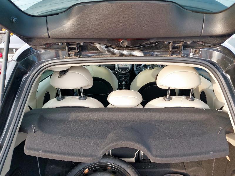 2011 MINI COUNTRYMAN 2.0 COOPER S D ALL4 5DR AUTO