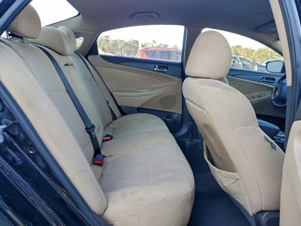 2013 Hyundai Sonata Gls VIN: 5NPEB4AC3DH723561 Lot: 92358755