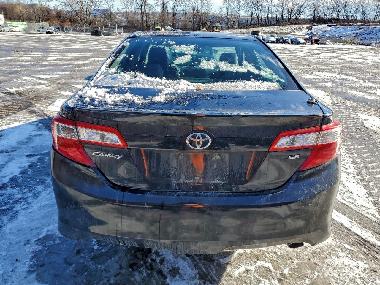 2014 Toyota Camry L VIN: 4T1BF1FK3EU761039 Lot: 96604555