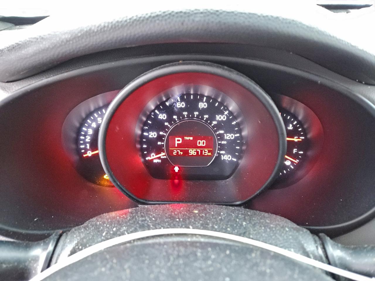 2016 Kia Soul VIN: KNDJN2A22G7351012 Lot: 95135355