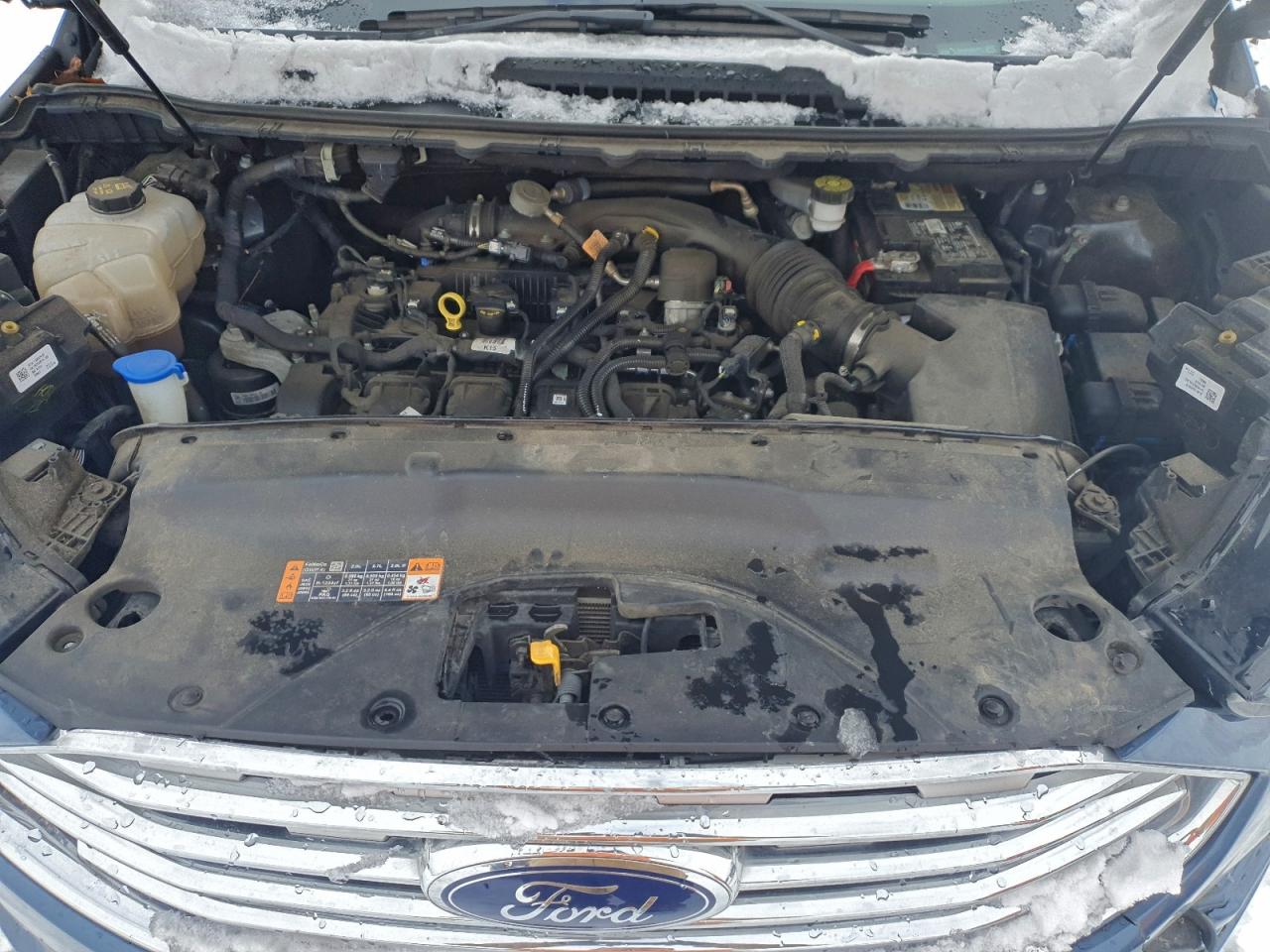 2019 Ford Edge Sel VIN: 2FMPK4J98KBC26149 Lot: 94757885