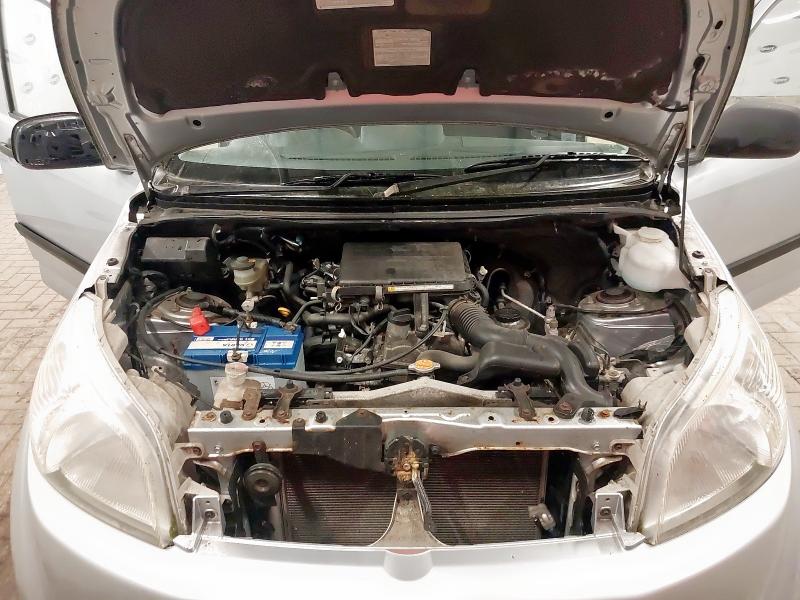 2007 DAIHATSU TERIOS 1.5 S 5DR