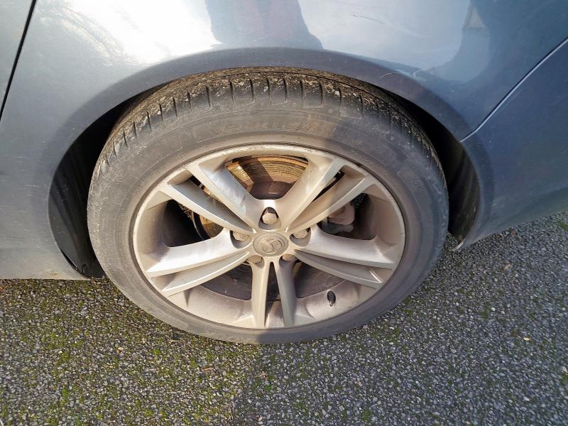 2011 VAUXHALL INSIGNIA 1.8I 16V EXCLUSIV 5DR