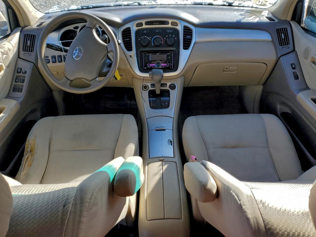 2006 Toyota Highlander Limited VIN: JTEEP21A560165745 Lot: 95842915